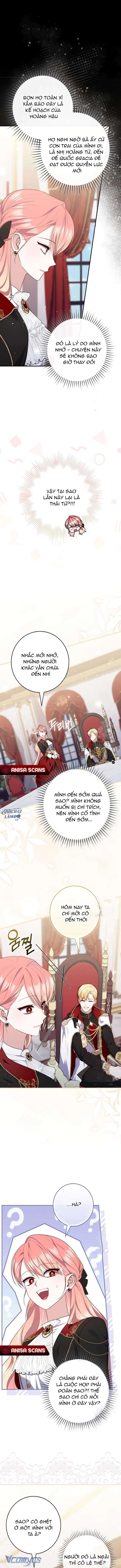 Nàng Công Chúa Tiên Tri Chapter 88 - 2