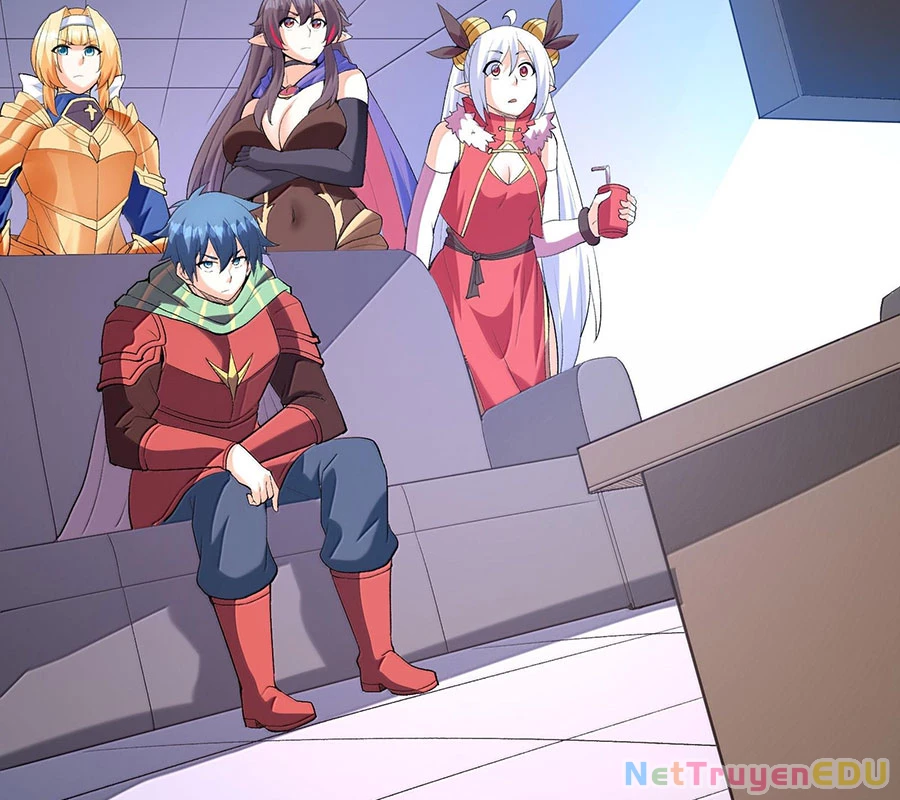 Hậu Cung Của Ta Toàn Là Ma Nữ Phản Diện Chapter 202 - 24