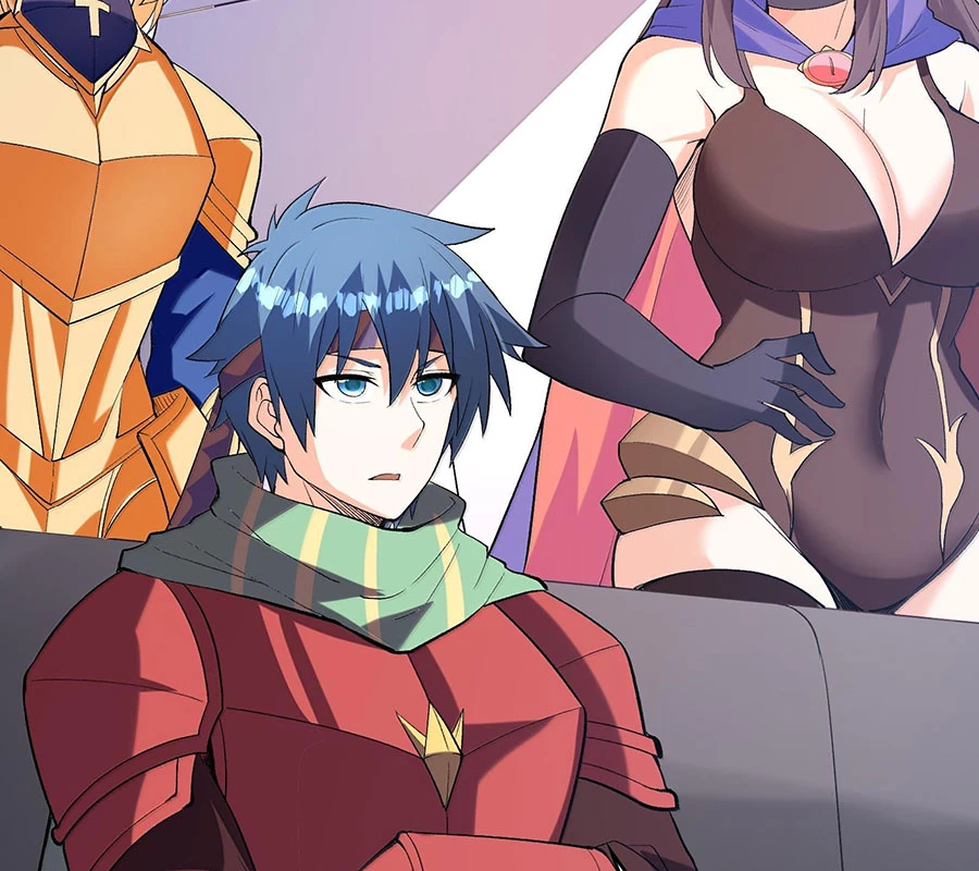 Hậu Cung Của Ta Toàn Là Ma Nữ Phản Diện Chapter 202 - 33