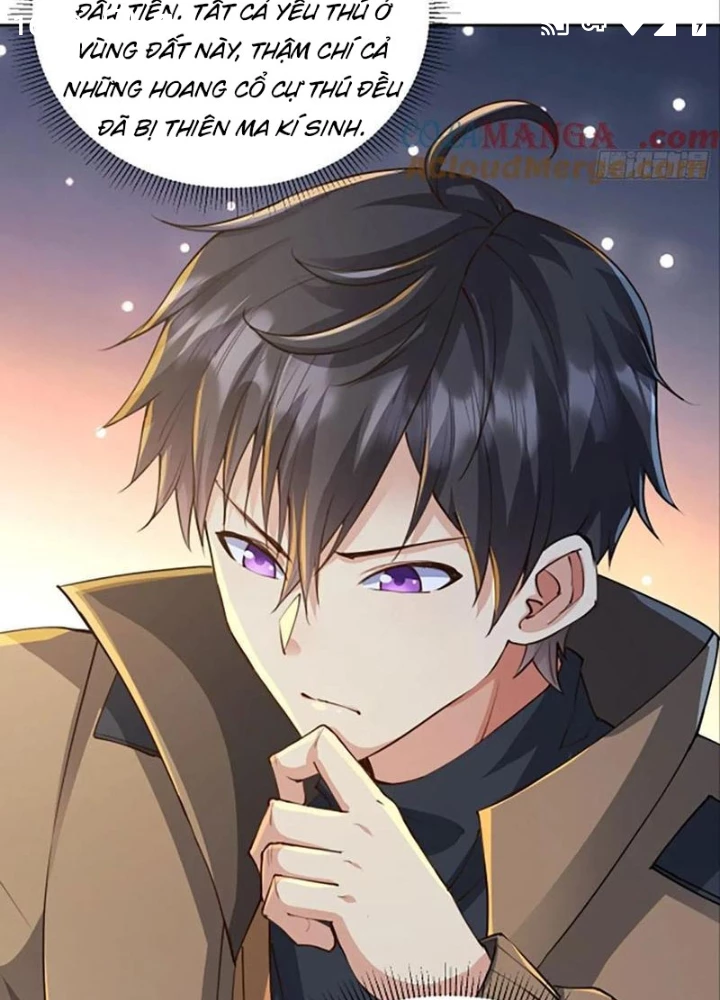 Bảy Vị Sư Tỷ Sủng Ta Tới Trời Chapter 98 - 21