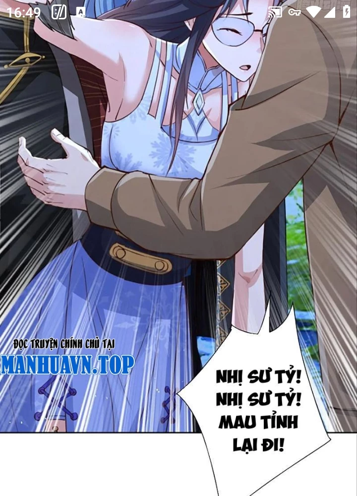 Bảy Vị Sư Tỷ Sủng Ta Tới Trời Chapter 98 - 35