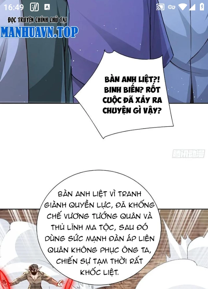 Bảy Vị Sư Tỷ Sủng Ta Tới Trời Chapter 98 - 43