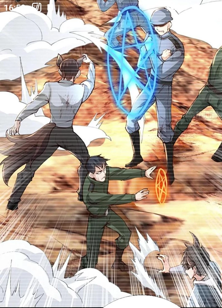 Bảy Vị Sư Tỷ Sủng Ta Tới Trời Chapter 98 - 45