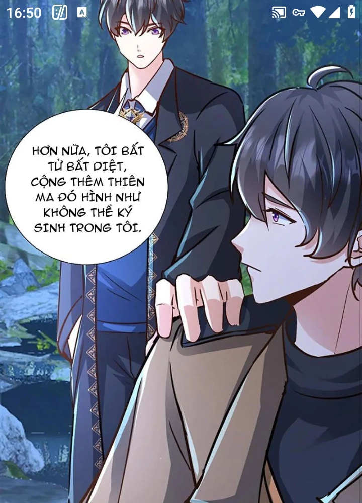 Bảy Vị Sư Tỷ Sủng Ta Tới Trời Chapter 98 - 71