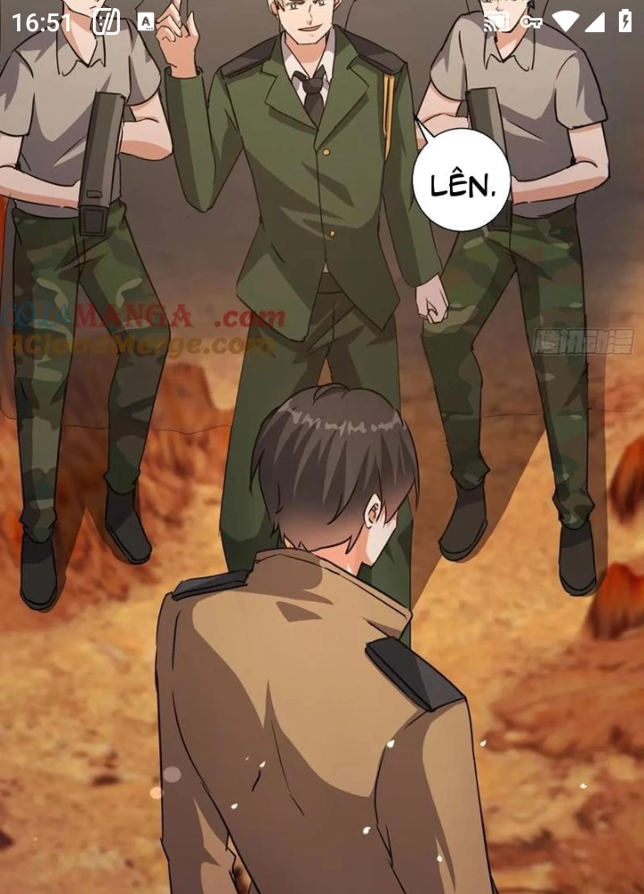 Bảy Vị Sư Tỷ Sủng Ta Tới Trời Chapter 99 - 7