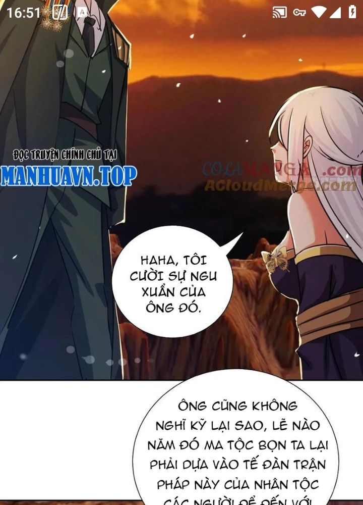 Bảy Vị Sư Tỷ Sủng Ta Tới Trời Chapter 99 - 19