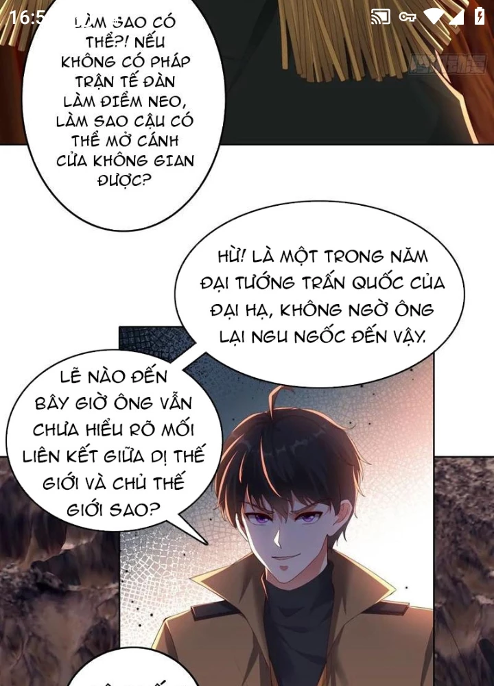 Bảy Vị Sư Tỷ Sủng Ta Tới Trời Chapter 99 - 39