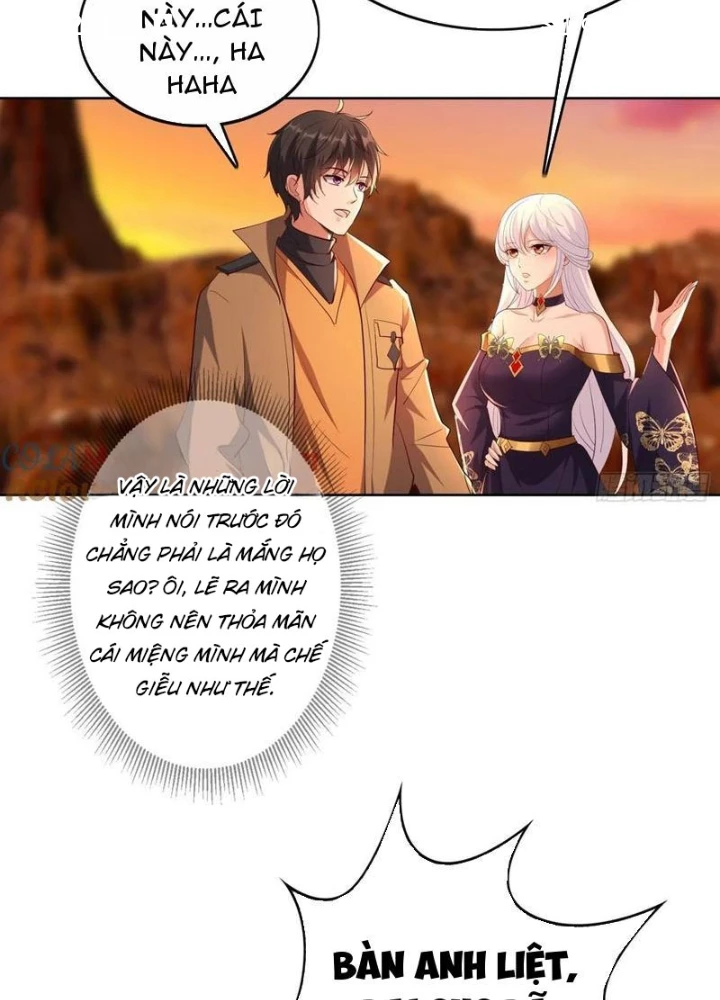 Bảy Vị Sư Tỷ Sủng Ta Tới Trời Chapter 99 - 61