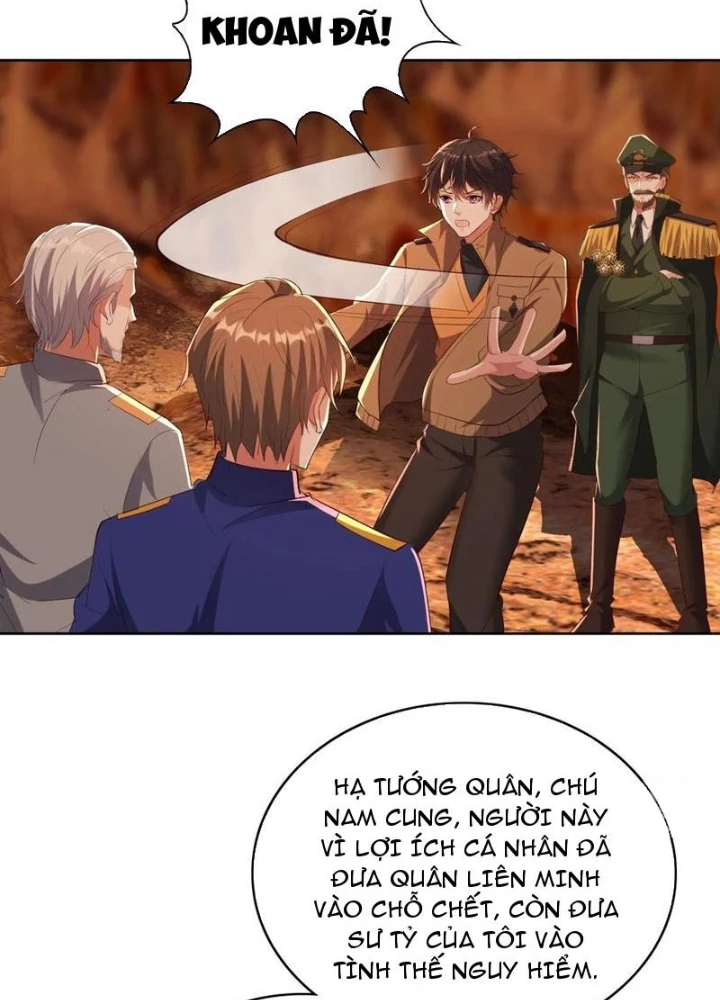 Bảy Vị Sư Tỷ Sủng Ta Tới Trời Chapter 99 - 65