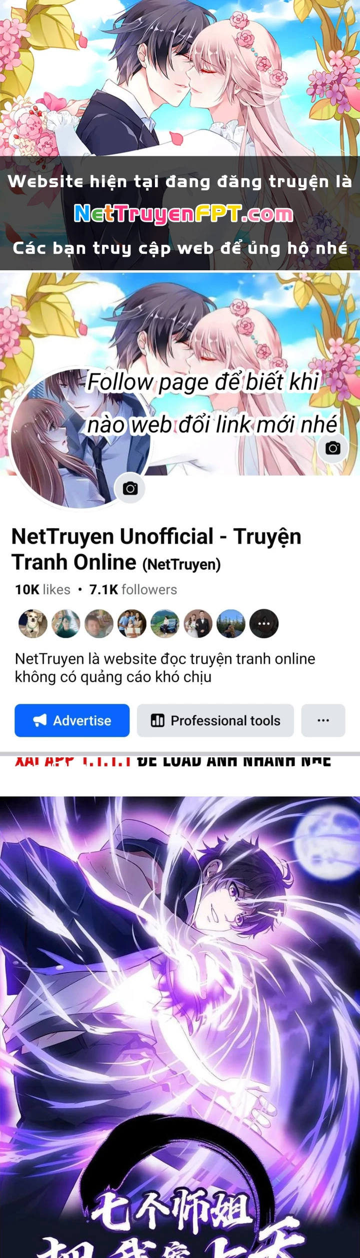 Bảy Vị Sư Tỷ Sủng Ta Tới Trời Chapter 100 - 1