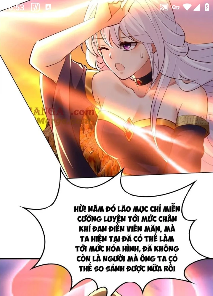 Bảy Vị Sư Tỷ Sủng Ta Tới Trời Chapter 100 - 11