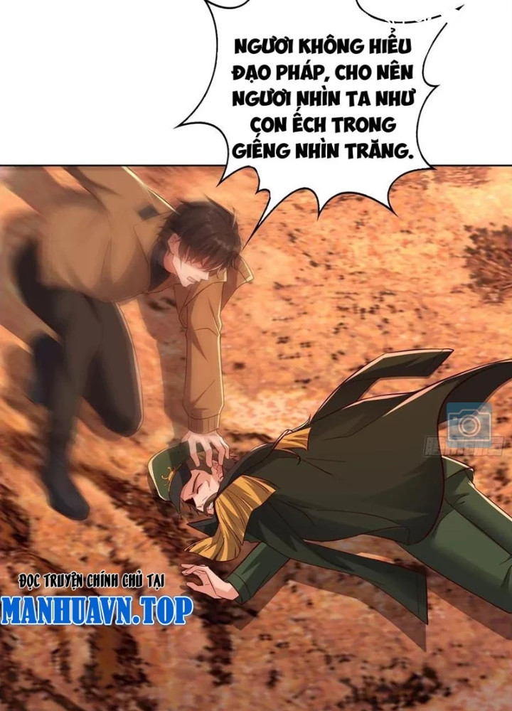Bảy Vị Sư Tỷ Sủng Ta Tới Trời Chapter 100 - 21