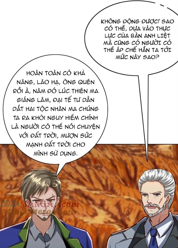 Bảy Vị Sư Tỷ Sủng Ta Tới Trời Chapter 100 - 31