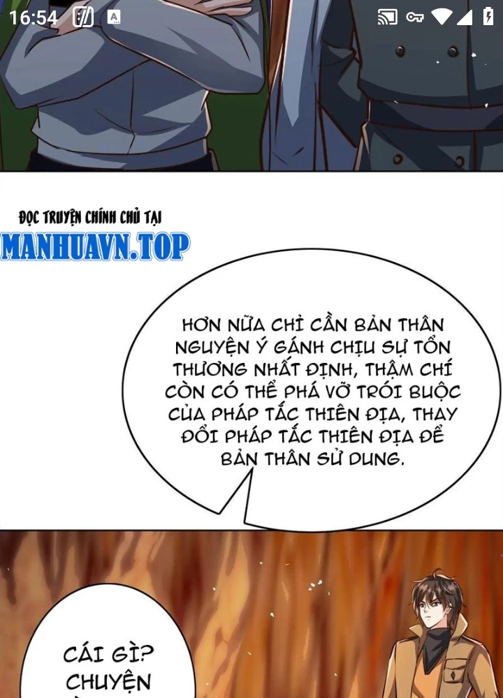 Bảy Vị Sư Tỷ Sủng Ta Tới Trời Chapter 100 - 33