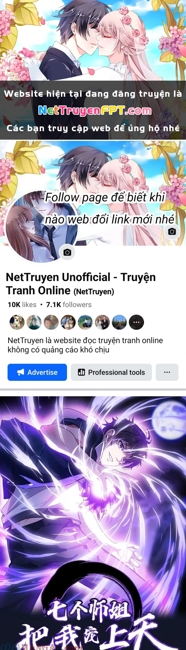 Bảy Vị Sư Tỷ Sủng Ta Tới Trời Chapter 101 - 1