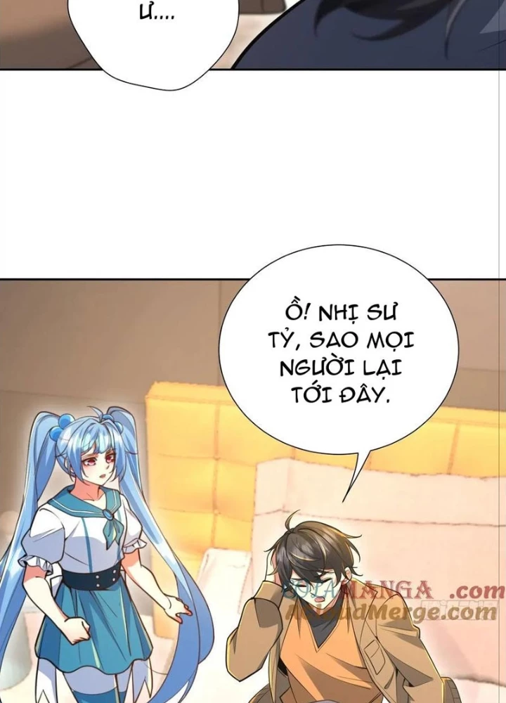 Bảy Vị Sư Tỷ Sủng Ta Tới Trời Chapter 101 - 15