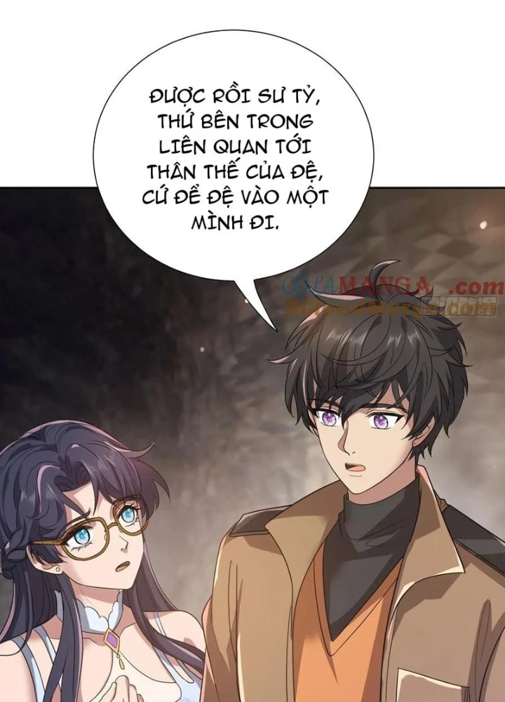 Bảy Vị Sư Tỷ Sủng Ta Tới Trời Chapter 101 - 53