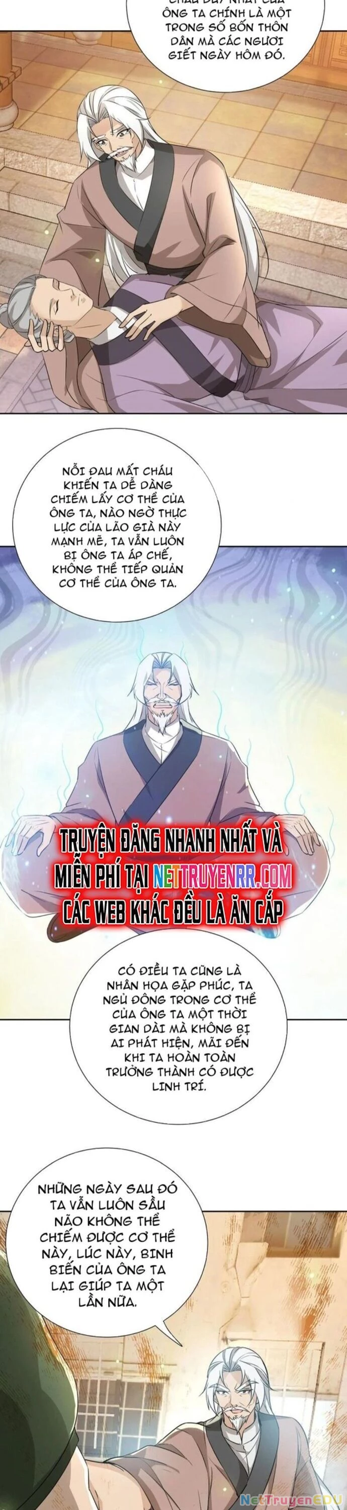 Bảy Vị Sư Tỷ Sủng Ta Tới Trời Chapter 102 - 2