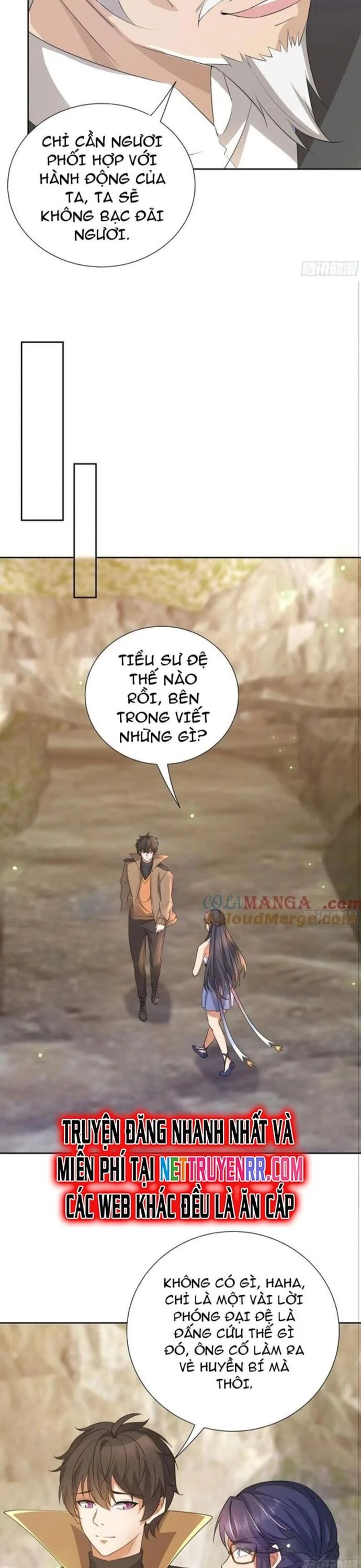 Bảy Vị Sư Tỷ Sủng Ta Tới Trời Chapter 102 - 4