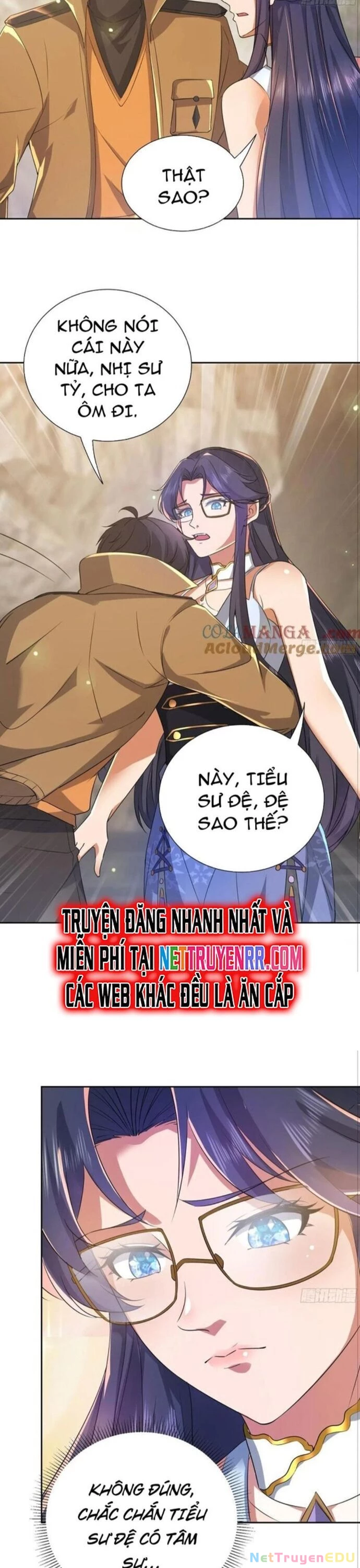 Bảy Vị Sư Tỷ Sủng Ta Tới Trời Chapter 102 - 5