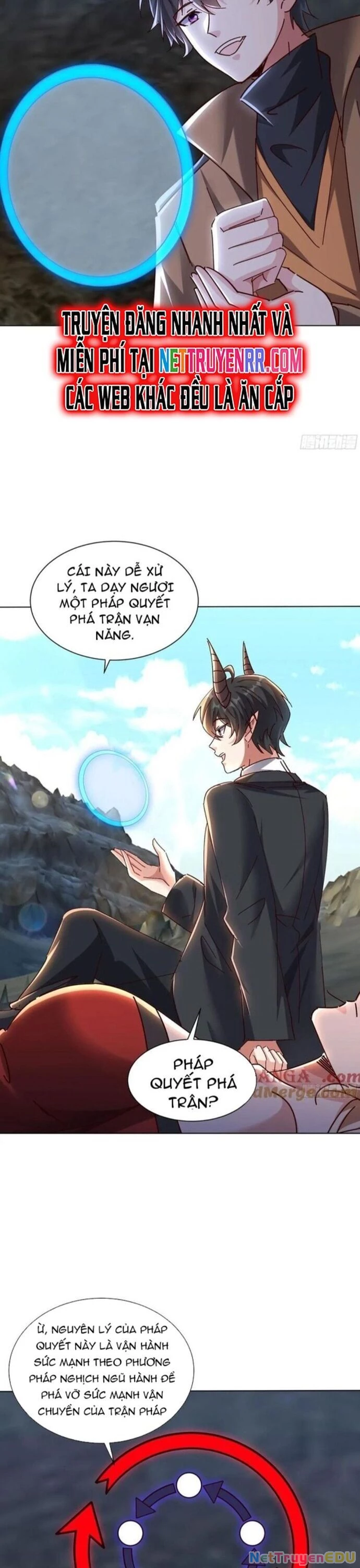 Bảy Vị Sư Tỷ Sủng Ta Tới Trời Chapter 102 - 8