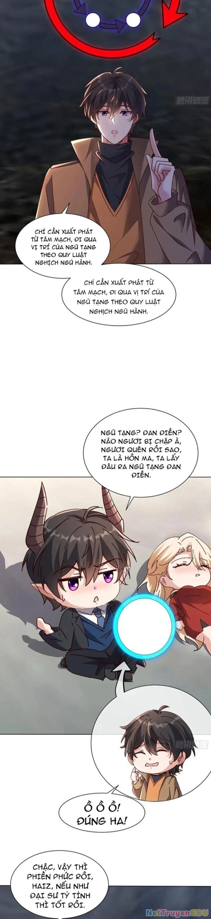 Bảy Vị Sư Tỷ Sủng Ta Tới Trời Chapter 102 - 9