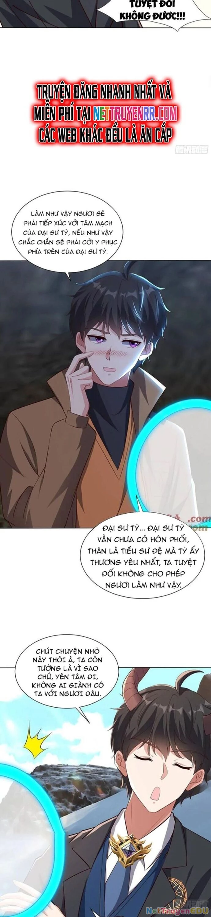 Bảy Vị Sư Tỷ Sủng Ta Tới Trời Chapter 102 - 12