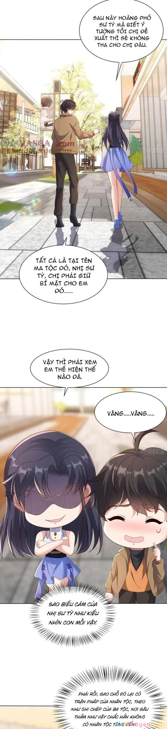Bảy Vị Sư Tỷ Sủng Ta Tới Trời Chapter 103 - 2