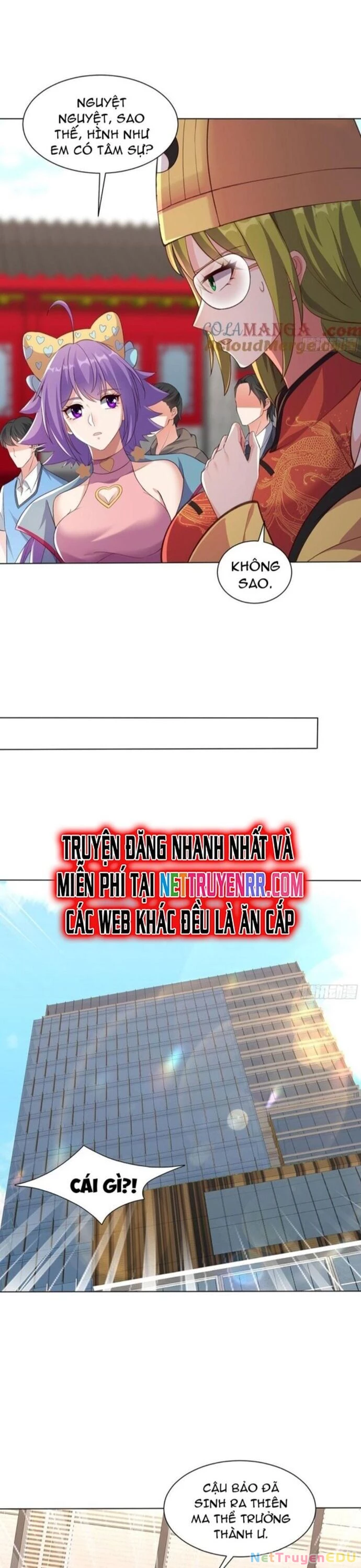 Bảy Vị Sư Tỷ Sủng Ta Tới Trời Chapter 103 - 6