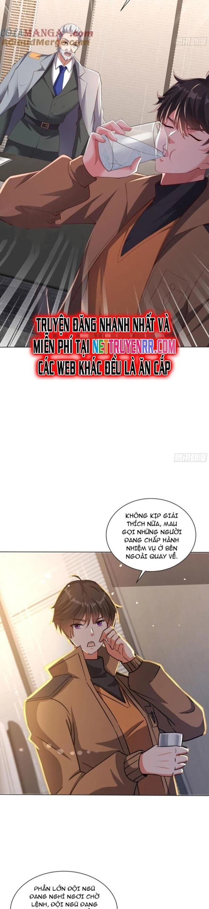 Bảy Vị Sư Tỷ Sủng Ta Tới Trời Chapter 103 - 7