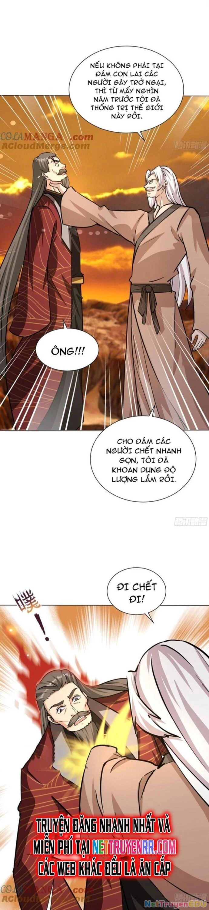 Bảy Vị Sư Tỷ Sủng Ta Tới Trời Chapter 103 - 11