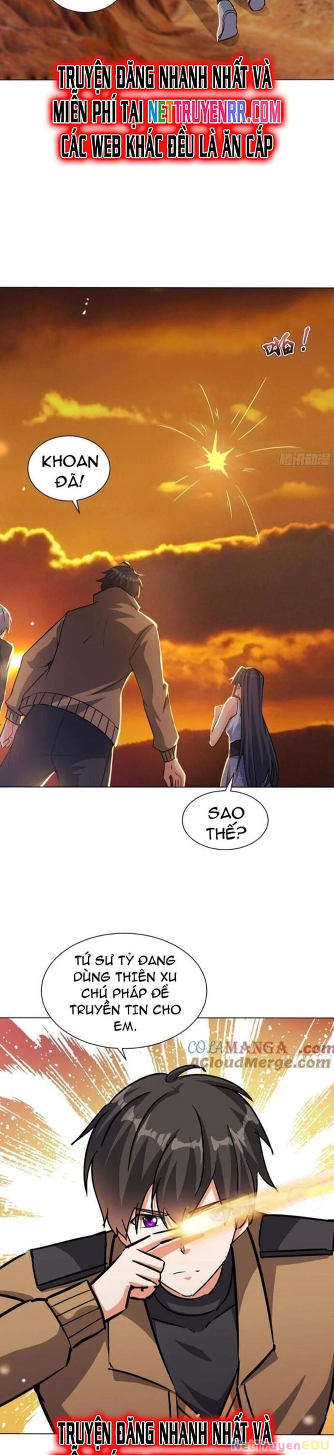 Bảy Vị Sư Tỷ Sủng Ta Tới Trời Chapter 103 - 16
