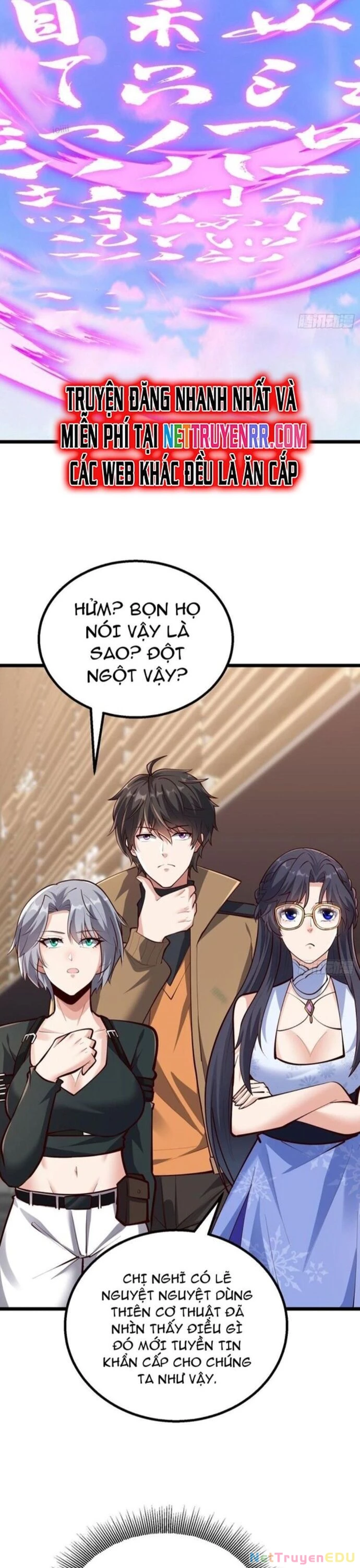 Bảy Vị Sư Tỷ Sủng Ta Tới Trời Chapter 104 - 2