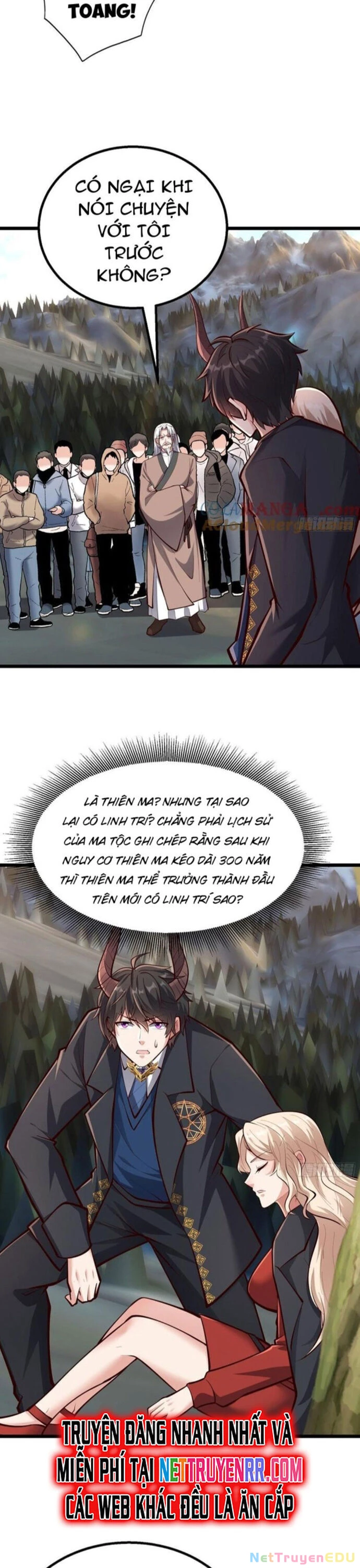 Bảy Vị Sư Tỷ Sủng Ta Tới Trời Chapter 104 - 6