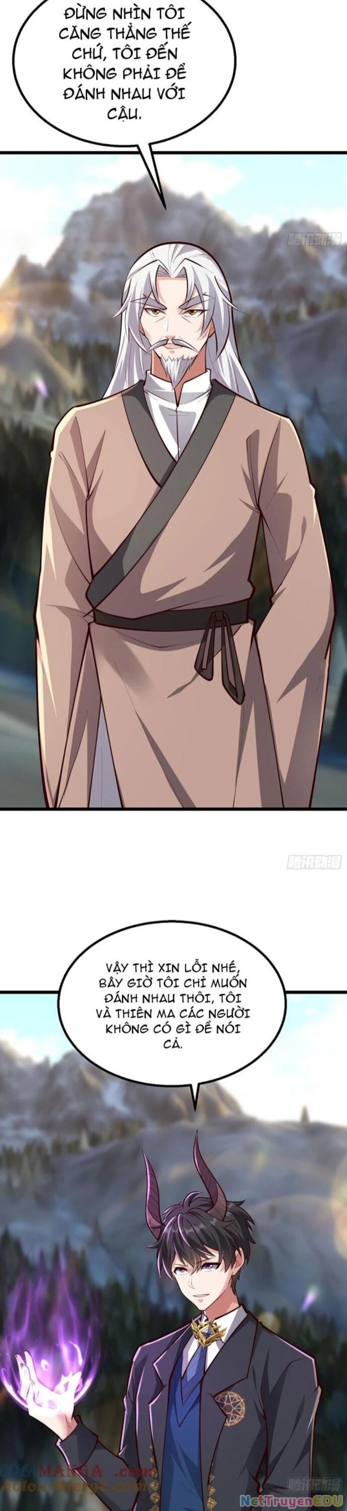 Bảy Vị Sư Tỷ Sủng Ta Tới Trời Chapter 104 - 7