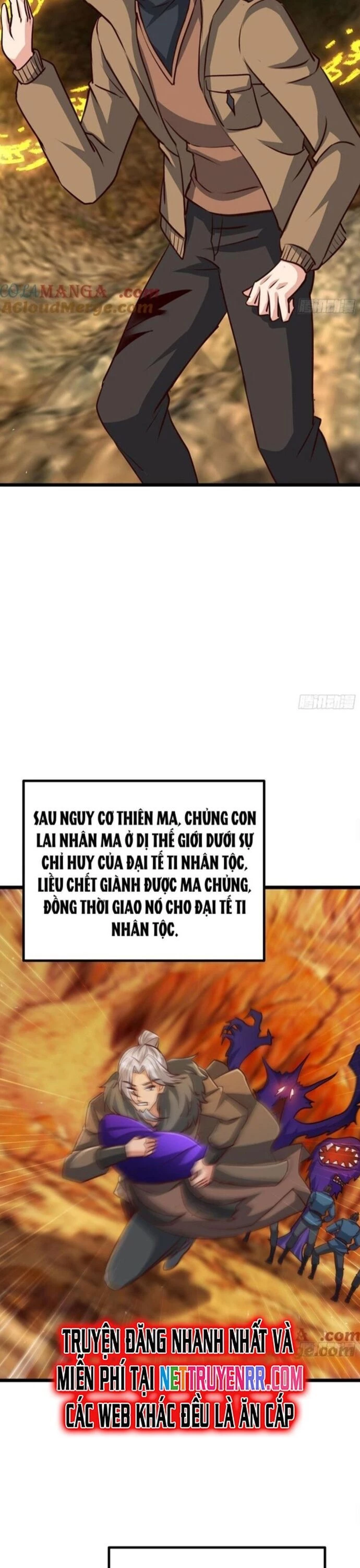 Bảy Vị Sư Tỷ Sủng Ta Tới Trời Chapter 104 - 11