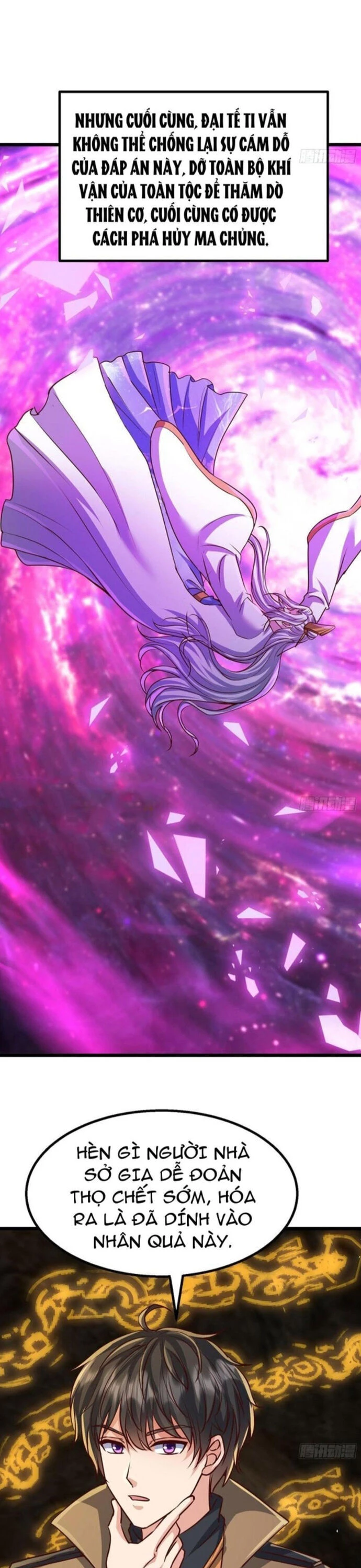 Bảy Vị Sư Tỷ Sủng Ta Tới Trời Chapter 104 - 13
