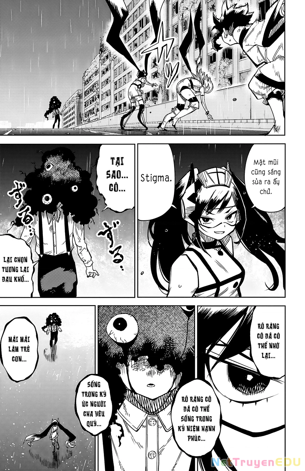Shy Chapter 138 - 8