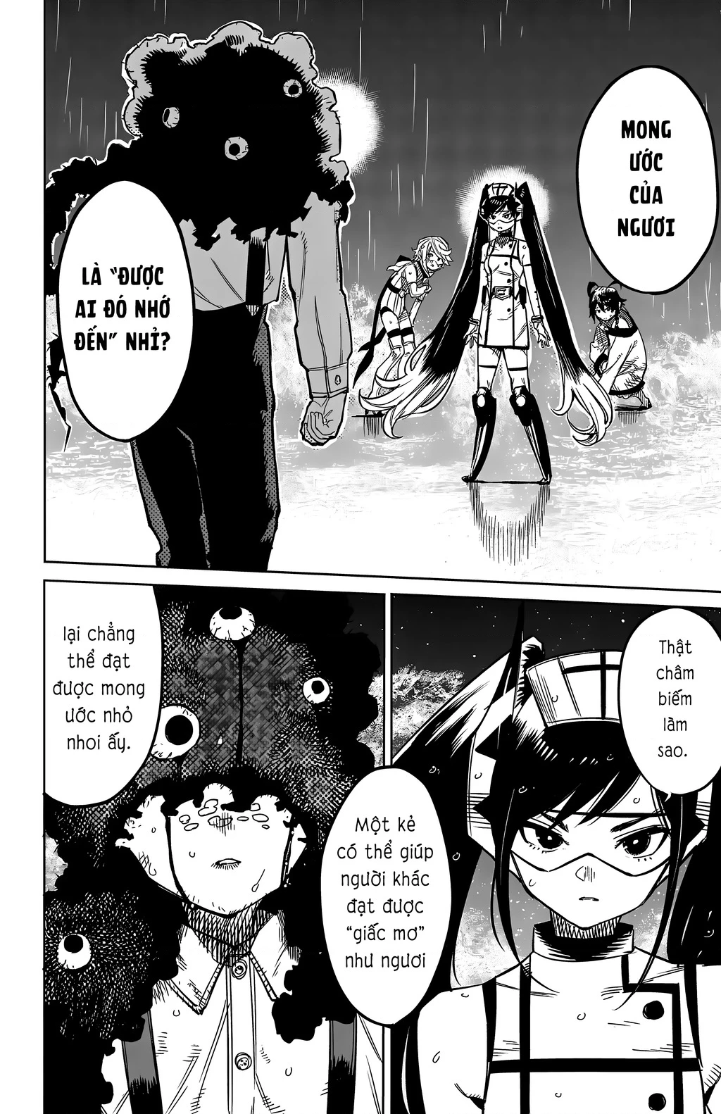Shy Chapter 138 - 9