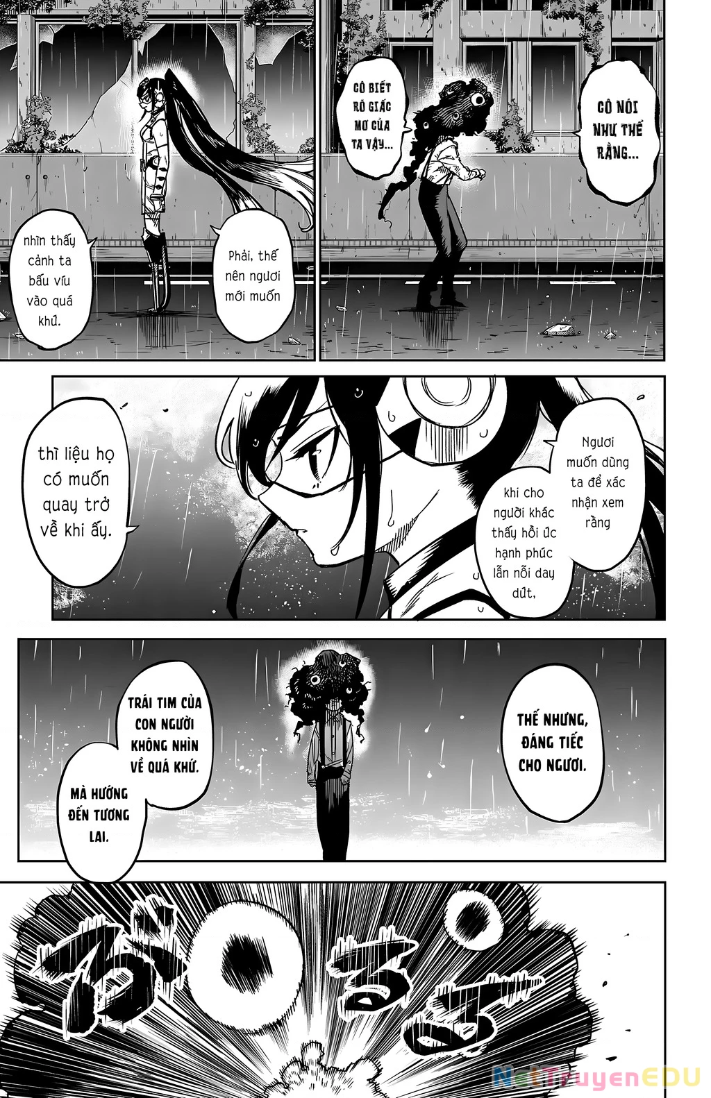 Shy Chapter 138 - 10