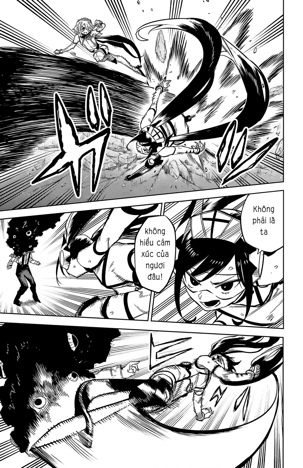 Shy Chapter 138 - 12
