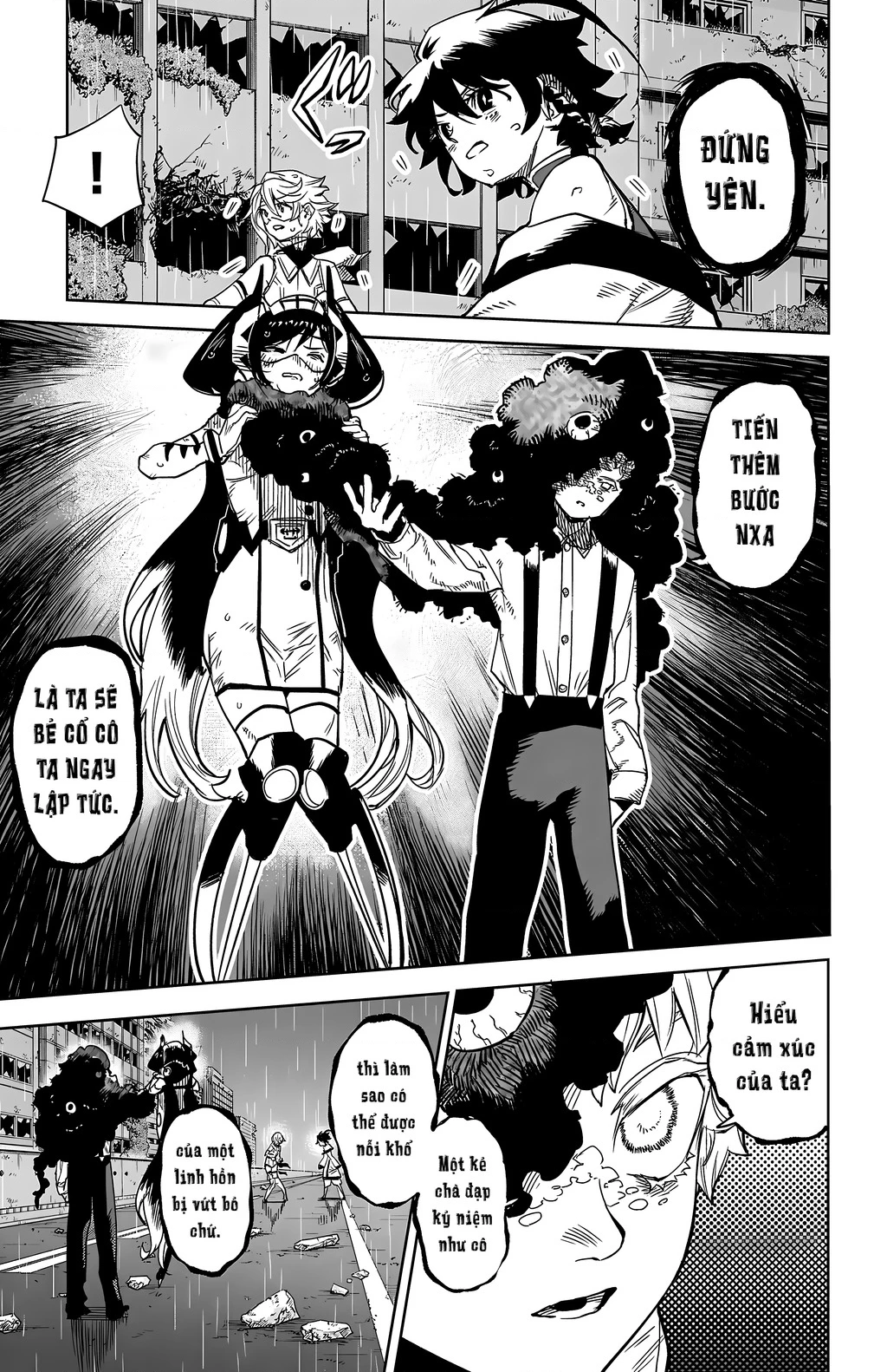 Shy Chapter 138 - 14