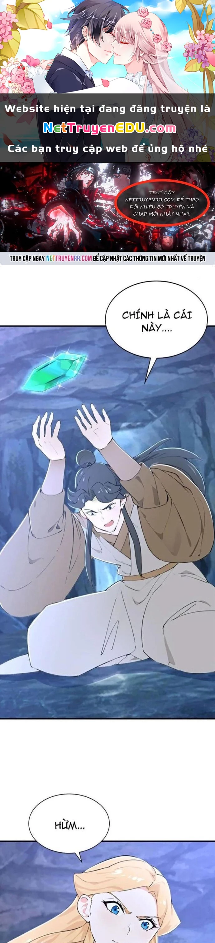 Đồ Đệ Thăng Cấp, Ta Nằm Không Cũng Mạnh Chapter 66 - 1