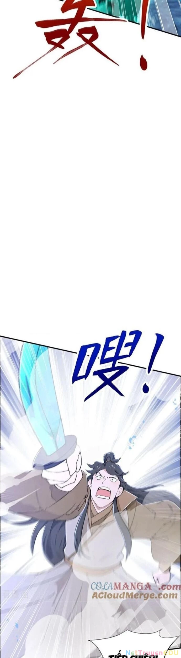 Đồ Đệ Thăng Cấp, Ta Nằm Không Cũng Mạnh Chapter 66 - 5
