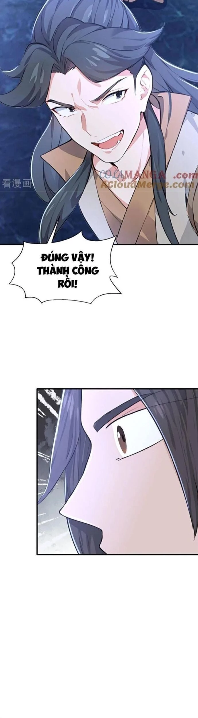 Đồ Đệ Thăng Cấp, Ta Nằm Không Cũng Mạnh Chapter 66 - 9