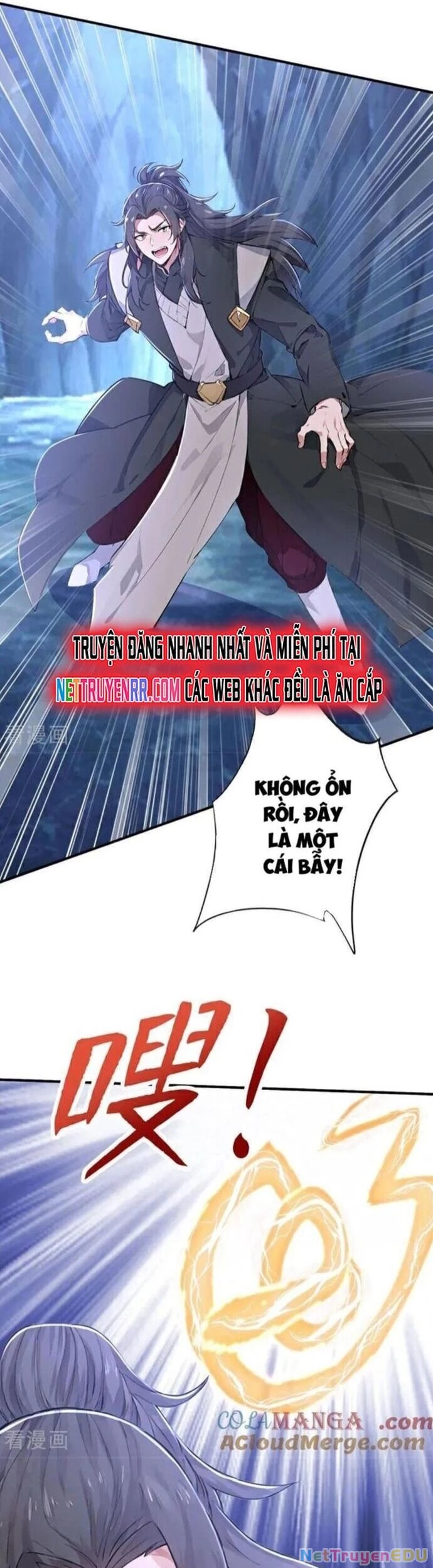 Đồ Đệ Thăng Cấp, Ta Nằm Không Cũng Mạnh Chapter 66 - 10