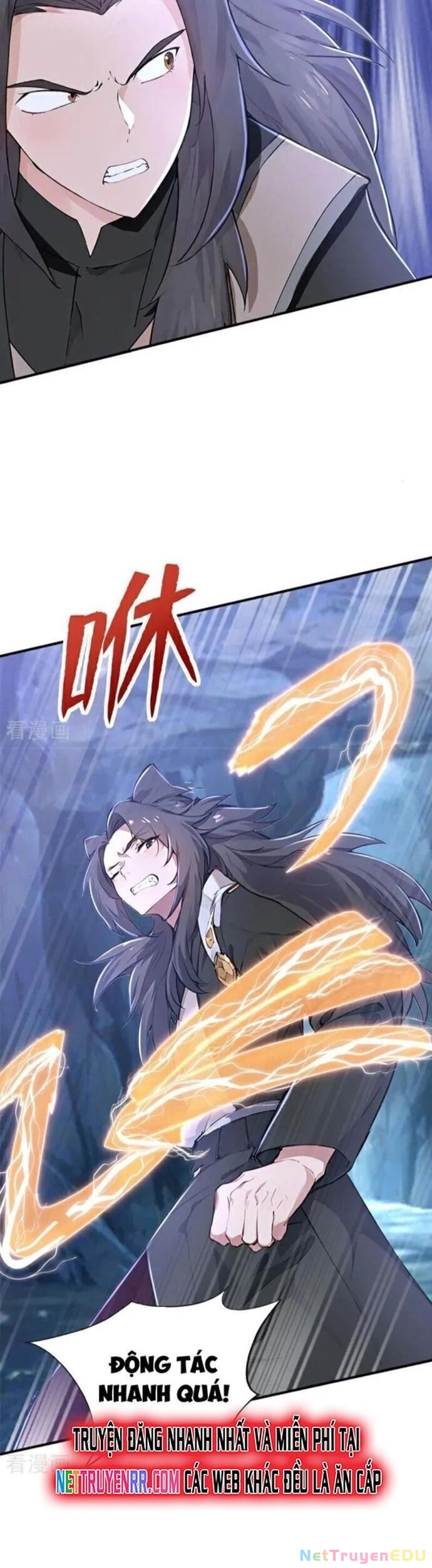 Đồ Đệ Thăng Cấp, Ta Nằm Không Cũng Mạnh Chapter 66 - 11