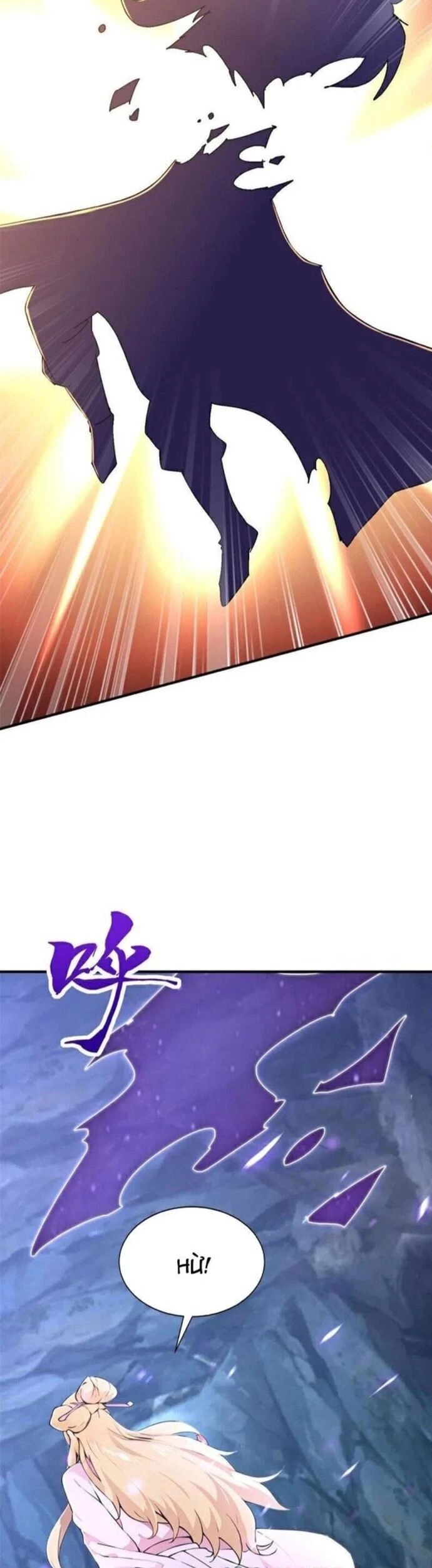 Đồ Đệ Thăng Cấp, Ta Nằm Không Cũng Mạnh Chapter 66 - 13