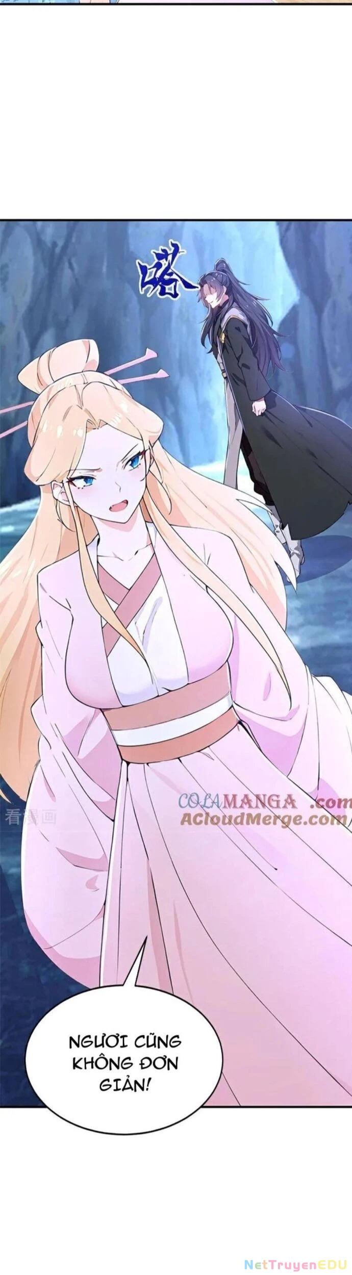 Đồ Đệ Thăng Cấp, Ta Nằm Không Cũng Mạnh Chapter 66 - 15