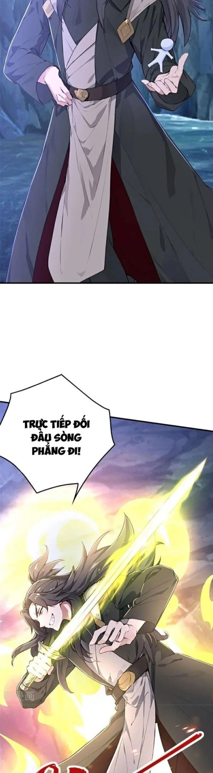 Đồ Đệ Thăng Cấp, Ta Nằm Không Cũng Mạnh Chapter 66 - 17